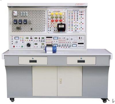 初級(jí)電工技術(shù)實(shí)訓(xùn)考核裝置 初級(jí)電工技術(shù)實(shí)訓(xùn)考核裝置