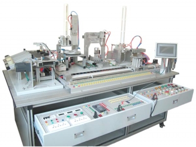 光機電氣一體化控制實訓(xùn)系統(tǒng)