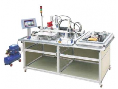 HY-GJD03B機電液氣一體化實訓(xùn)平臺