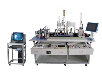 自動生產(chǎn)線拆裝與調(diào)試實訓(xùn)裝置