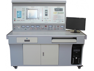 工業(yè)交直流調(diào)速系統(tǒng)實訓(xùn)平臺