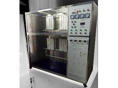 HYLCN-1B單元住宅樓分戶(hù)熱計(jì)量采暖系統(tǒng)實(shí)訓(xùn)裝置