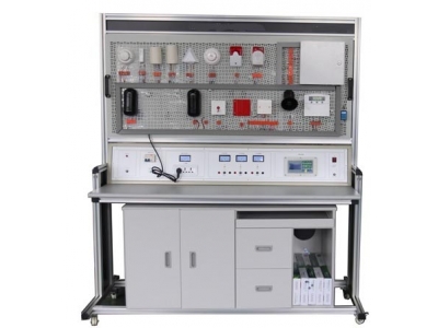 HYZNJJ-3  樓宇工程智能家居系統實訓平臺