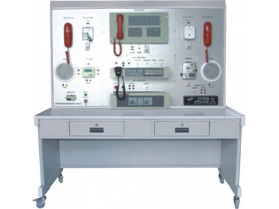 HY-X2型  消防廣播電話系統(tǒng)實訓裝置