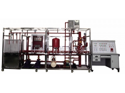 HY-X7B   消火栓及預作式自動噴淋滅火系統(tǒng)實訓裝置