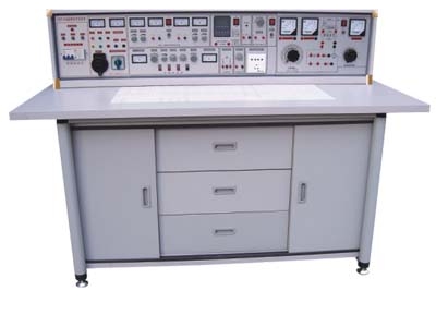通用電工電子 電拖實驗與技能實訓臺