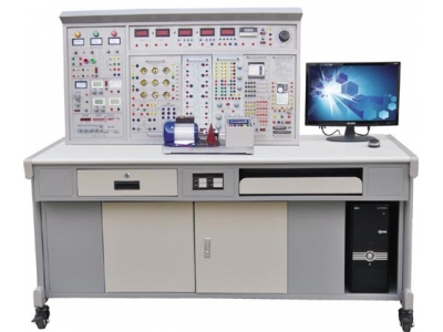 高性能電工電子電拖及自動化技術實訓考核裝置