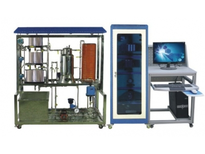 過程自動化控制實驗裝置