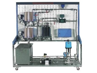 過程裝備安裝調試技能實訓裝置
