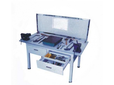 焊工、鉚工實操室成套設備（2座/桌）