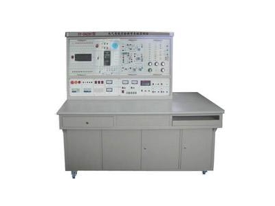 小容量晶閘管直流調速系統實訓考核裝置