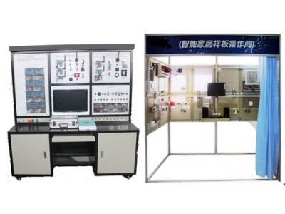 ?物聯網智能家居實訓開發平臺