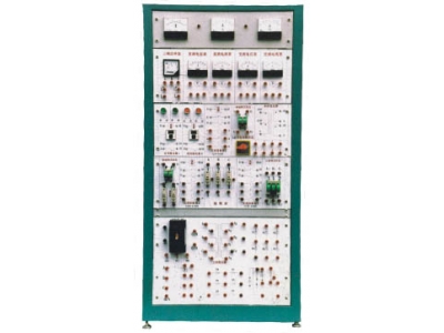 電機原理及電機拖動實驗系統
