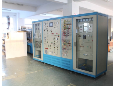 工廠供電綜合自動化實訓系統