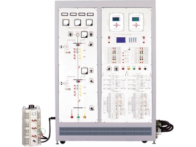 電力系統微機線路保護實訓裝置