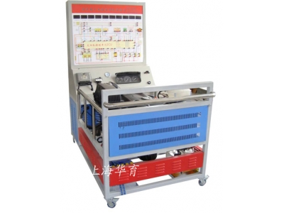 HY-QC207D2   大眾邁騰1.8T直噴發動機實訓