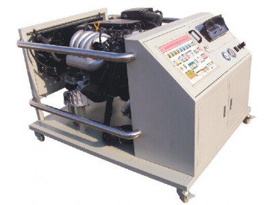 HY-QC212B型   雙燃料發動機實訓臺