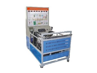HY-QC212D型   豐田電控發動機與自動變速器綜合實訓臺