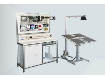 HYGF-2 光伏發(fā)電新能源實(shí)訓(xùn)系統(tǒng)-太陽能光伏發(fā)動(dòng)實(shí)驗(yàn)臺(tái)