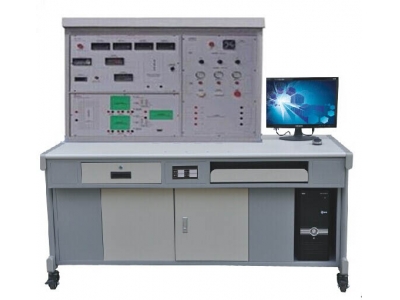 HYXNY-1型新能源太陽能教學實訓裝置