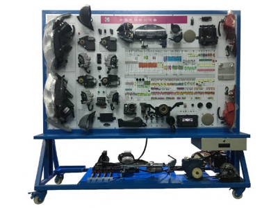 大眾邁騰全車電器實(shí)訓(xùn)臺