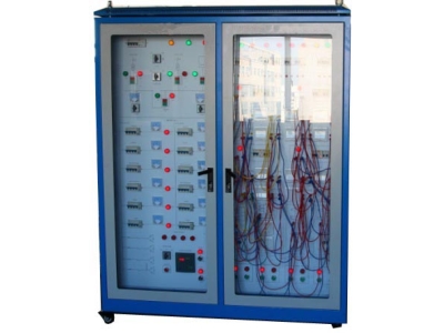 HY-X1D消防火災電氣控制系統(tǒng)實訓裝置