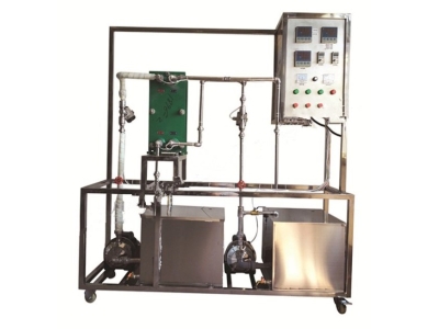 HYHGHR-3液-液列板式換熱實驗裝置