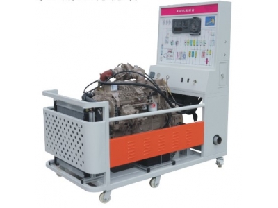  HY-QC253康明斯高壓共軌柴油發(fā)動(dòng)機(jī)實(shí)訓(xùn)臺(tái)