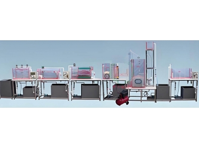 HYEP-G3型城鎮(zhèn)飲用水處理實(shí)驗(yàn)裝置