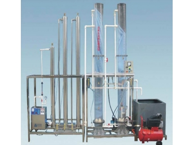 HYEP-G4型自來水的深度處理實(shí)驗(yàn)裝置