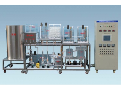 HYEP-1水環(huán)境監(jiān)測與治理技術(shù)綜合實(shí)訓(xùn)平臺(tái)