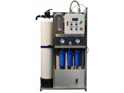 HYEP-G32型 海水淡化處理實驗裝置