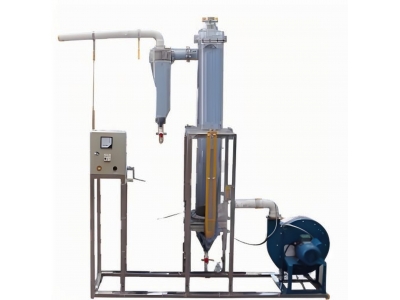 HYEP-Q17-II型數據采集顆粒層除塵器