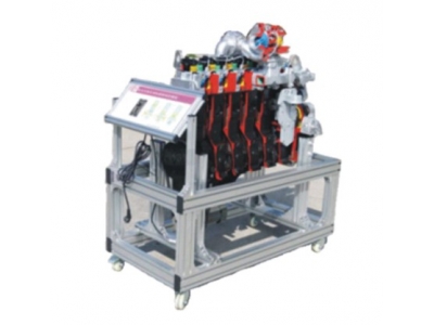 HY-QC260 東風1120GA發動機解剖運行臺