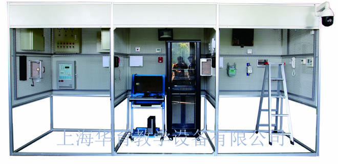 樓宇智能化工程實訓系統平臺(圖1) 樓宇智能化工程實訓系統平臺(圖1)