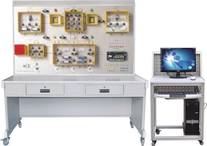 HY-L5型樓宇供配電系統實訓裝置 HY-L5型樓宇供配電系統實訓裝置