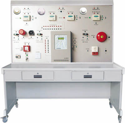 HY-X1型消防培訓實訓設備自動消防報警聯動系統實訓裝置 HY-X1型消防培訓實訓設備自動消防報警聯動系統實訓裝置