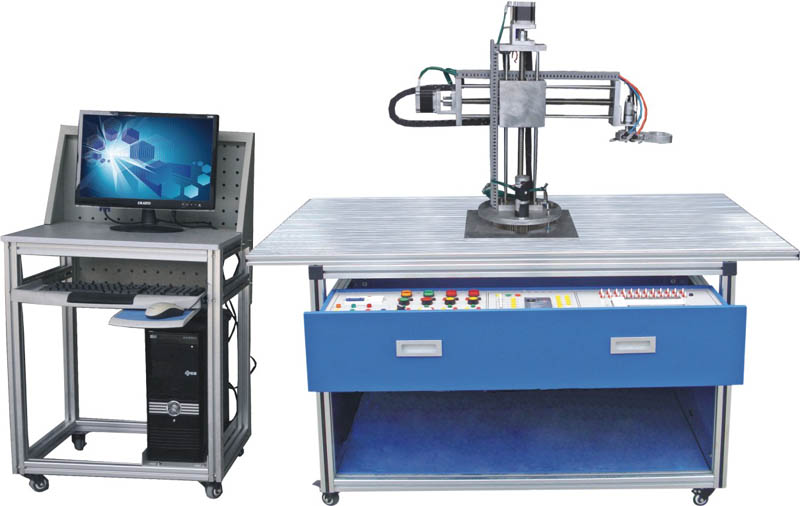 HY-84型工業機械手實訓裝置