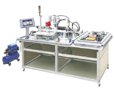 HY-GJD03B機(jī)電液氣一體化實(shí)訓(xùn)平臺(tái) HY-GJD03B機(jī)電液氣一體化實(shí)訓(xùn)平臺(tái)