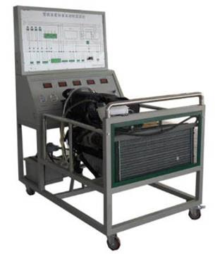 拖拉機發動機實訓臺(圖1) 拖拉機發動機實訓臺(圖1)